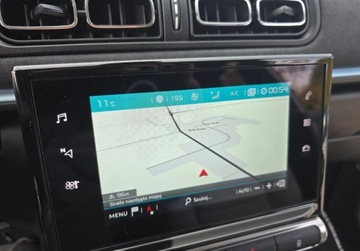 Citroen C3 III Hatchback Facelifting 1.2 PureTech 110KM 2022 Citroen C3 ELLE 1,2 Benzyna 110 KM Automat GWARANCJA Zamiana Zarejestrowany, zdjęcie 30