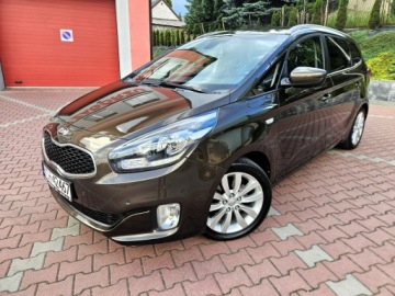 Kia Carens IV Minivan 1.6 GDI 135KM 2015 Kia Carens KlimaTronik, Kam. Cofania, Navi, zdjęcie 3