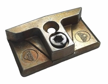 Zaczep obwodowy Roto Centro K605A718 okucie 6482384520 obwiedniowy