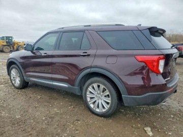 Ford Explorer VI 2023 Ford Explorer Limited 2023 2.3 Benzyna 300KM, zdjęcie 1