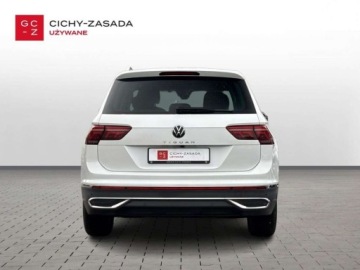 Volkswagen Tiguan II SUV Facelifting 1.5 TSI 150KM 2021 Volkswagen Tiguan FVmarza Salon PL niski przebieg LED Matrix Kamera 360 ASO, zdjęcie 5