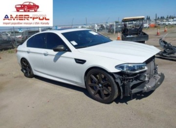BMW Seria 5 F10-F11 M5 Limuzyna 4.4 V8 560KM 2014
