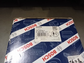 BOSCH K S00 000 117 ČERPADLO HYDRAULICKÁ SYSTÉM ŘÍDÍCÍ