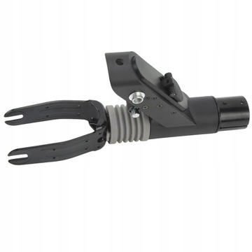 Skuter elektryczny przedni widelec ze stopu