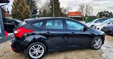 Ford Focus III Kombi 1.6 Duratec 105KM 2011 Ford Focus 1.6 BENZYNA 105KM klimatyzacja najlepszy silnik OKAZJA, zdjęcie 11