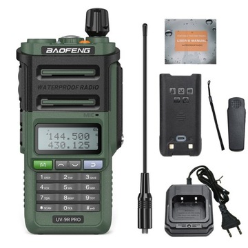 Рация Baofeng UV-9R Pro