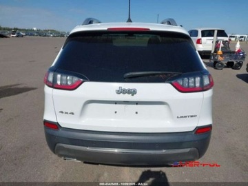 Jeep Cherokee V 2019 Jeep Cherokee 2019 r., 3,2 L LIMITED 3.2 Benzyna 271KM, zdjęcie 4