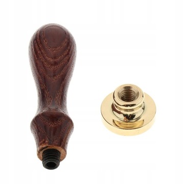 Сургучная печать - Роза