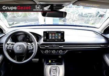 Honda ZR-V 2.0 i-MMD Hybrid 184KM 2025 Honda ZR-V e:HEV 2.0 iMMD 184KM wersja Sport, zdjęcie 4