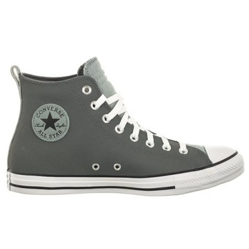 Buty Trampki Męskie Converse CT AS Hi TecTuff A03406C Szare