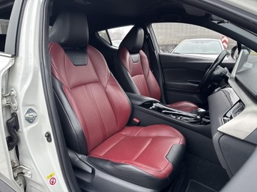 Toyota C-HR I Crossover 1.8 Hybrid 122KM 2018 Toyota C-HR 1.8 Hybrid Selection Toyota C-HR Hybri, zdjęcie 21