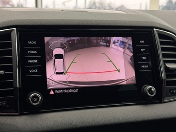 Skoda Karoq Crossover 1.5 TSI ACT 150KM 2021 Skoda Karoq Style / LED / ACC / Ambiente / CarPlay, zdjęcie 35