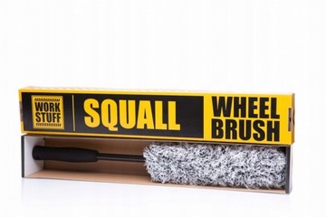 WORK STUFF Squall Wheel Delikatna Szczotka Do Felg