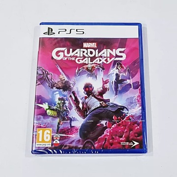 MARVEL'S GUARDIANS OF THE GALAXY PS5