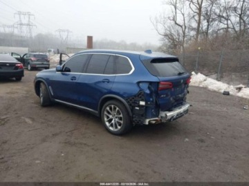 BMW X5 G05 2020 BMW X5 xDrive40i 2020 3.0 Benzyna 335KM, zdjęcie 3