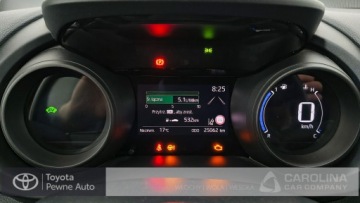 Toyota Yaris IV Hatchback 1.5 Hybrid Dynamic Force 116KM 2023 Toyota Yaris Hybrid 1.5 Comfort IV (2020-) Hybrid, zdjęcie 3