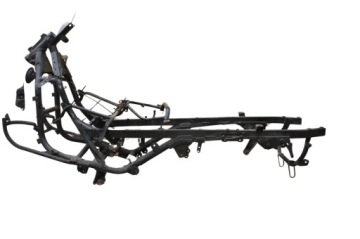 РАМКА С ДОКУМЕНТАМИ PL Honda FJS 400 Silver Wing