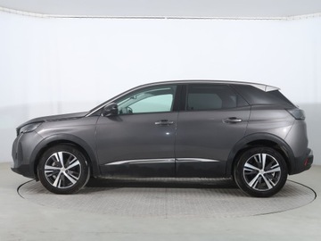 Peugeot 3008 II Crossover Facelifting  1.2 PureTech 130KM 2022 Peugeot 3008 1.2 PureTech, Salon Polska, zdjęcie 2