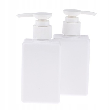 4 szt. 150 ml pusta butelka z pompką