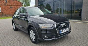 Audi Q3 I 2013 Audi Q3 2.0 TDI 150 , 156,299 km Nowe opony 4 szt 2.0 Diesel 150KM