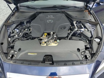 Infiniti Q50 II 2021 Infiniti Q50 Sensory 2021 3.0l 3.0 Benzyna 300KM, zdjęcie 6