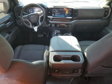 Chevrolet Silverado II 2023 Chevrolet Silverado K1500 RST 2023 3.0l 3.0 Diesel 305KM, zdjęcie 8