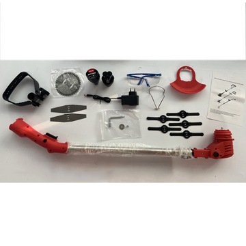 АККУМУЛЯТОРНЫЙ ПОЕЗАТЕЛЬ ТРАВЫ, ЛЕГКИЙ ТРИММЕР 3-В-1, ТРИММЕР ДЛЯ ТРАВЫ