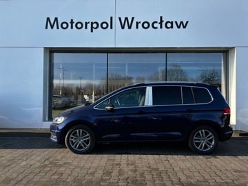Volkswagen Touran III 1.5 TSI EVO 150KM 2025 Volkswagen Touran Highline 1.5 TSI 150 KM 7 miejsc, zdjęcie 2