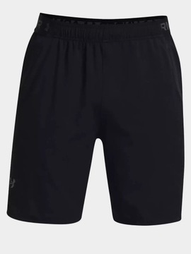 KRÓTKIE SPODENKI MĘSKIE UNDER ARMOUR SZORTY SPORTOWE SZYBKOSCHNĄCE 1370382