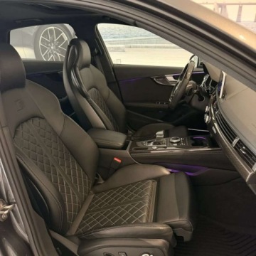 Audi A4 B9 S4 Limousine 3.0 TFSI 354KM 2017 Audi S4 Limousine Japonia, bezwypadkowy, niski przebieg 3.0 Benzyna 354KM, zdjęcie 21
