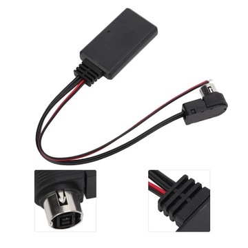 Bluetooth 5.0 AUX в кабинке, замена стерео AUX-адаптера для JVC