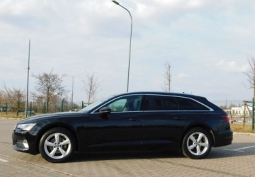 Audi A6 C8 Avant 2.0 40 TDI 204KM 2019 Audi A6 Avant z Gwarancja Bezwypadkowa Model 2020r 2.0 Diesel 204KM, zdjęcie 19