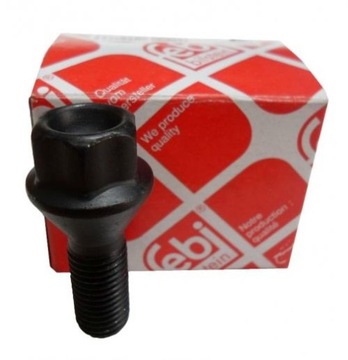 Sruba sruby koła BMW E30 E36 E34 E46 E39 E60 E90 X5 FEBI HHZ