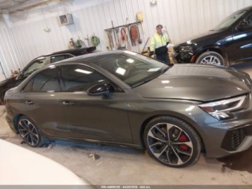 Audi A3 8Y 2024 Audi S3 Premium Plus 2024 2.0 Benzyna 306KM, zdjęcie 5