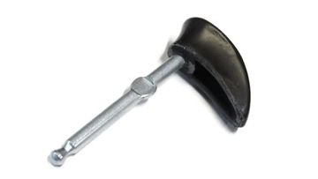 WSK, WFM, SHL, Junak, Ключ зажигания Оса, черный