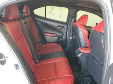 Lexus 2022 Lexus UX 200 base, 2022r., 2.0L 2.0 Benzyna 169KM, zdjęcie 9