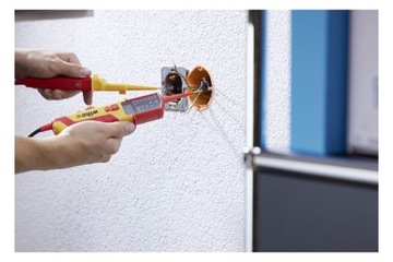 Wiha SB 255-17 voltage and continuity tester 0.5