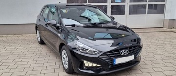 Hyundai i30 III Hatchback Facelifting 1.5 DPI 110KM 2020 Hyundai i30 Bluetooth Tempomat Klimatyzacja Salon PL 1.5 Benzyna 110KM, zdjęcie 8