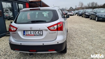 Suzuki SX4 II 2014 Suzuki SX4 S-Cross 1.6Benz Automat Navi czujniki climatronic key less 1.6, zdjęcie 35