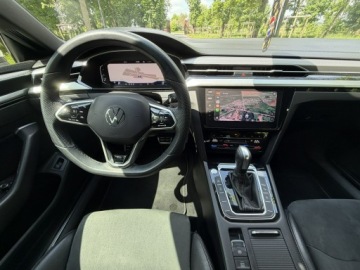 Volkswagen Arteon Fastback Facelifting 2.0 TDI SCR 150KM 2021 Volkswagen Arteon Shooting Brake 2,0 TDI R-line, zdjęcie 31