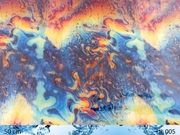 Гидрографическая гидрографическая фольга IL 005/50см