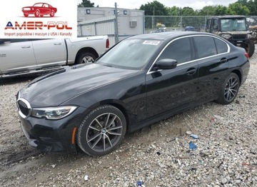 BMW Seria 3 G20-G21 2020 BMW Seria 3 330i 2020 2.0l 2.0 Benzyna 255KM