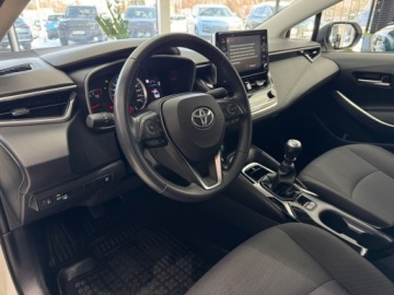 Toyota Corolla XII Sedan 1.5 VVT-i 125KM 2022 Toyota Corolla Comfort / Kamera cofania / CarPlay/, zdjęcie 6