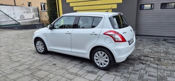 Suzuki Swift V Hatchback 5d 1.2 VVT 94KM 2012 SUZUKI SWIFT!, zdjęcie 9