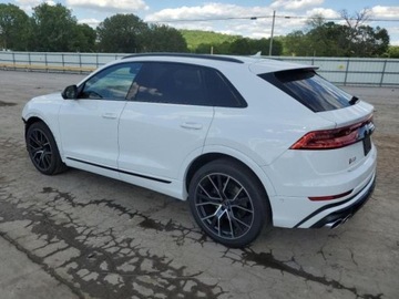 Audi 2023 Audi SQ8 Prestige, 2023r., 4x4, 4.0L 4.0 Benzyna 500KM, zdjęcie 3