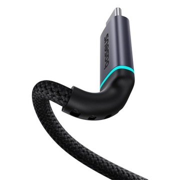 Baseus USB-C Удлиняющий кабель быстрый кабель Сильный универсальный кабель тип C 1M