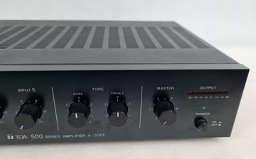 TOA A-506E- wzmacniacz