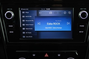  SsangYong Tivoli 1.5 T-GDI, Salon Polska, zdjęcie 8