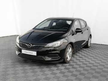 Opel Astra K Hatchback Facelifting 1.2 Turbo 145KM 2021 Opel Astra WD6827P#1.2 T Edition Podgrz.f I kier, zdjęcie 1