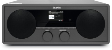 Radio Internetowe WiFi DAB FM Odtwarzacz Płyt CD MP3 USB Spotify Technisat